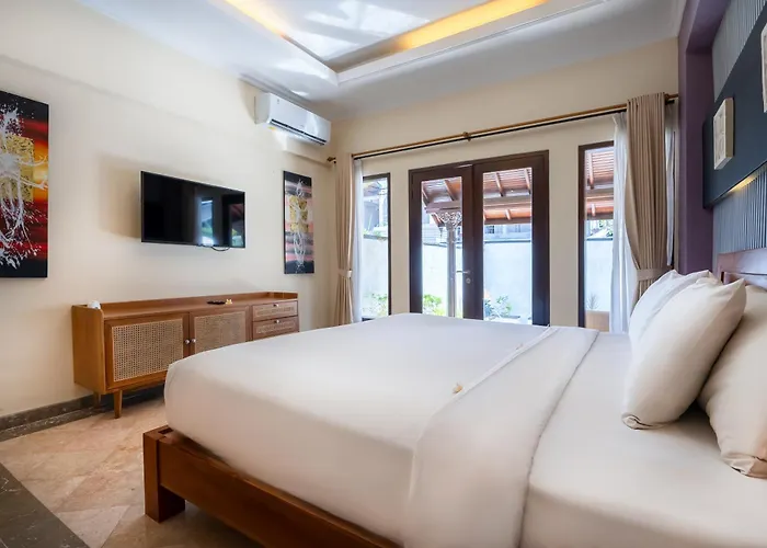 Villa The Club Seminyak