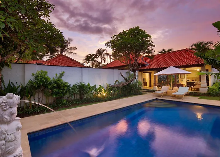 The Club Villa Seminyak