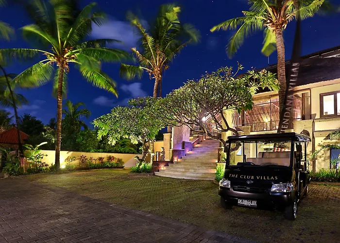 The Club * Seminyak