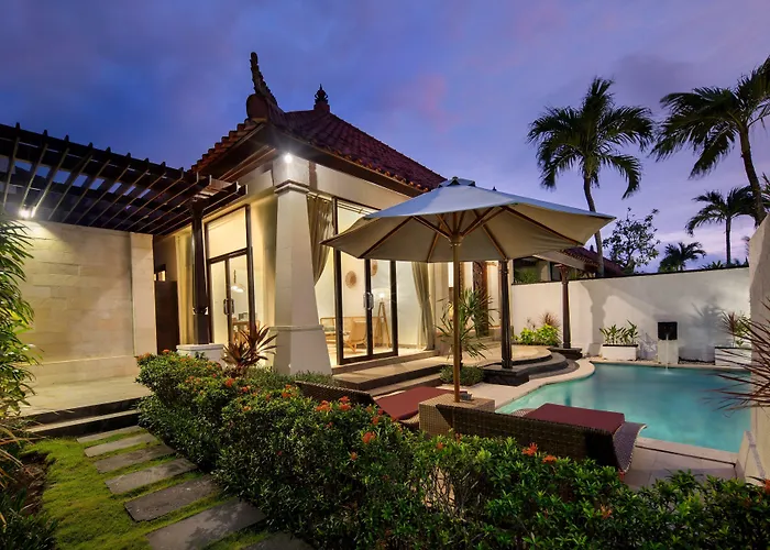The Club * Seminyak (Bali)
