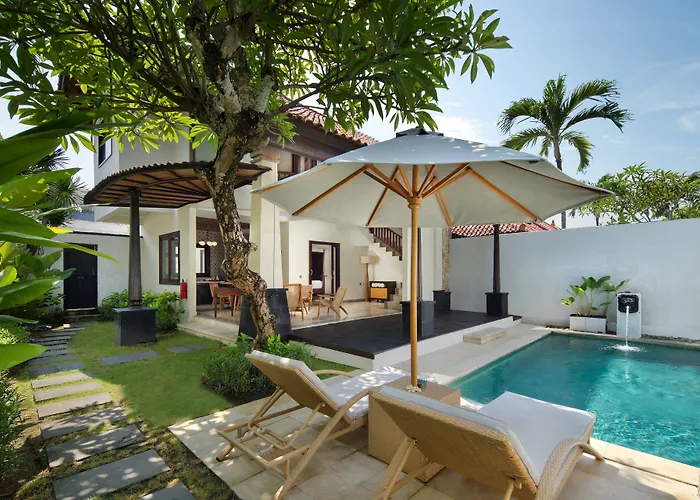 Villa The Club Seminyak